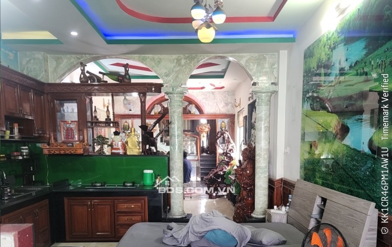 MẶT TIỀN ĐƯỜNG NGUYỄN ẢNH THỦ